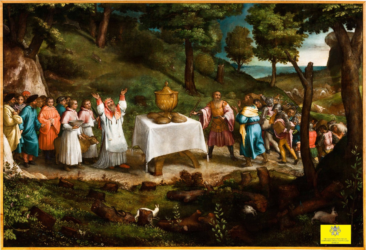 1° Ciclo di Incontri del Centro studi Lorenzo Lotto